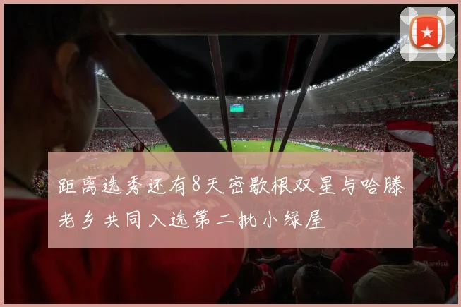 距离选秀还有8天密歇根双星与哈滕老乡共同入选第二批小绿屋